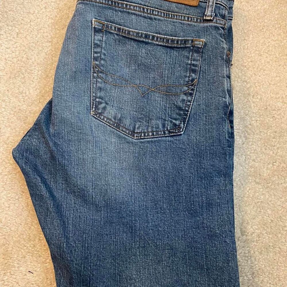 Polo-ralph-lauren Men's Blue and Navy Jeans